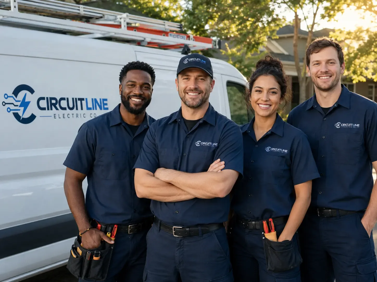 Whole Home Rewiring company in Sylvania, GA