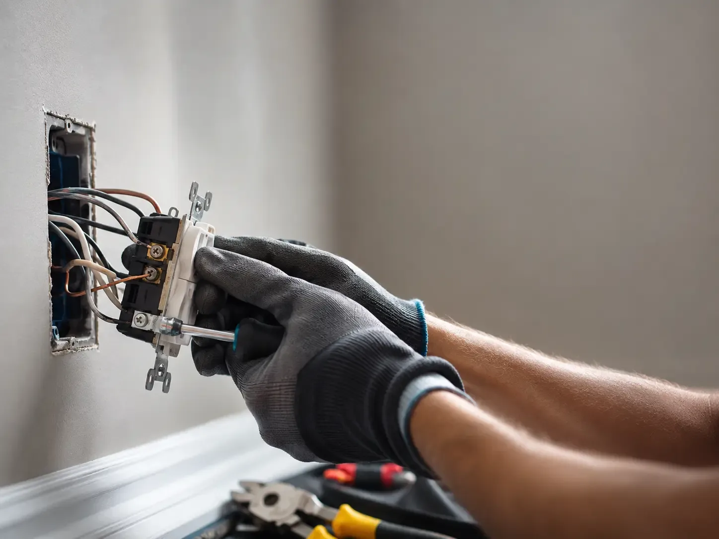 Why choose Whole Home Rewiring in Sylvania, GA